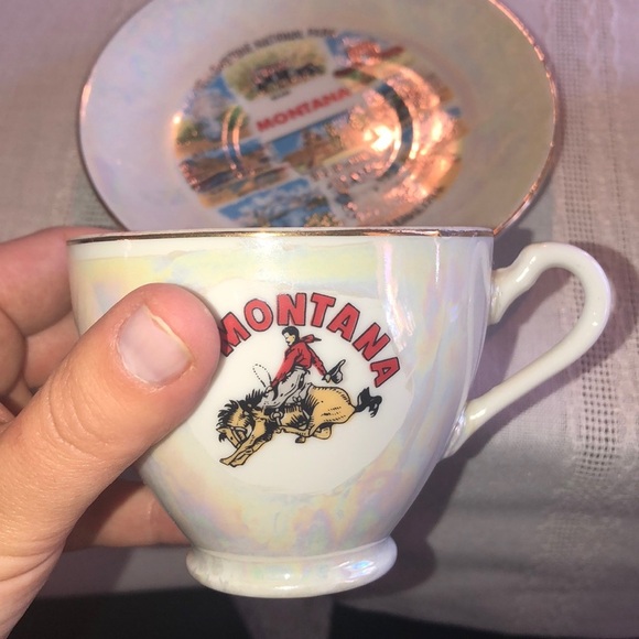 Tea cup collection - Picture 6 of 9